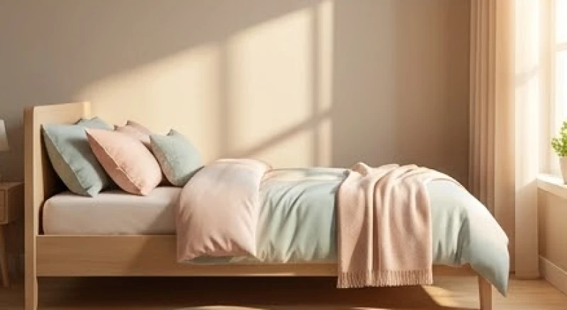 Mậu Tuất 2018 Mệnh Gì? Giải Mã Bản Mệnh Và Phong Thủy Trợ Vận 6 Giường ngủ bé gái được kê hướng Tây để đón nhận luồng sinh khí tốt lành