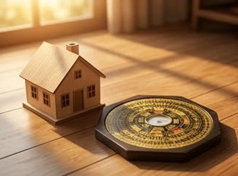 Tử vi trọn đời tuổi Kỷ Tỵ 1989 nam mạng: Mốc vận hạn và hóa giải 8 Mô hình ngôi nhà gỗ truyền thống đặt cạnh la bàn hướng Tây tứ trạch để chọn hướng an cư cát tường