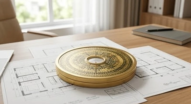 Tuổi Mão sinh năm bao nhiêu: Bảng tra cứu mệnh và hướng nhà 2 La bàn Bát Trạch chỉ hướng Đông Nam và Nam mang lại sinh khí cho gia chủ Đông Tứ Mệnh