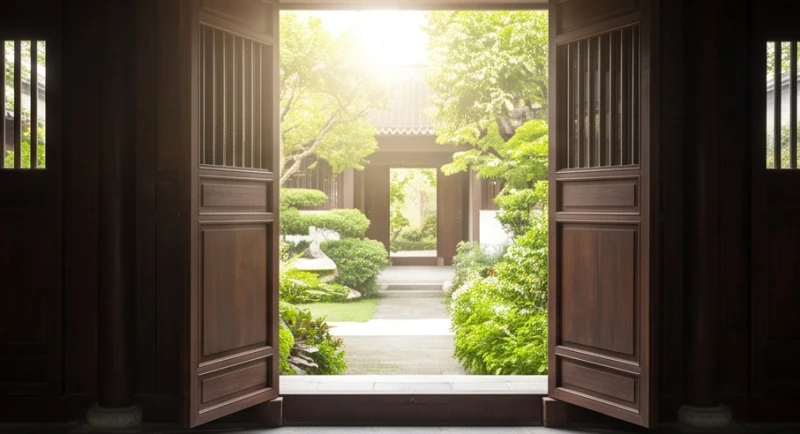 Chọn hướng nhà hợp phong thủy đón vượng khí cho nữ mạng Mậu Tuất