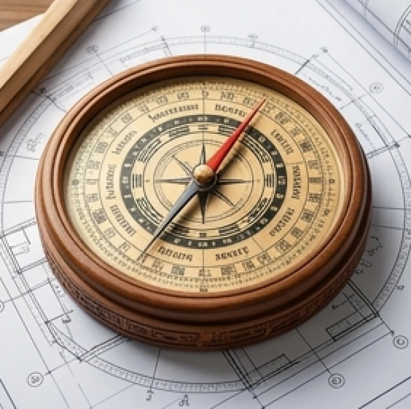 Tử vi trọn đời tuổi Giáp Dần 1974 nữ mạng: Luận giải và hóa giải 9 La bàn phong thủy chỉ hướng Tây Bắc đón vượng khí cho gia chủ nữ tuổi Giáp Dần 1974