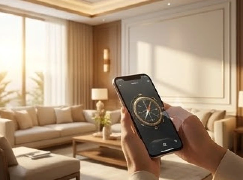 Tranh treo hình con rắn hợp tuổi Tỵ: Bảng tra chuẩn nạp âm 11 Xác định tọa độ treo tranh phong thủy chính xác trong phòng khách bằng la bàn