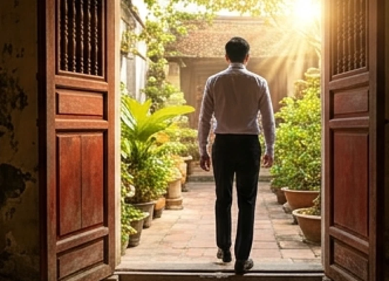 Cách hóa giải vận hạn cho tuổi Dậu: văn khấn và vật phẩm 5 mệnh 9 Khởi hành công việc vào buổi sáng sớm dưới thời tiết đẹp để đón nhận may mắn