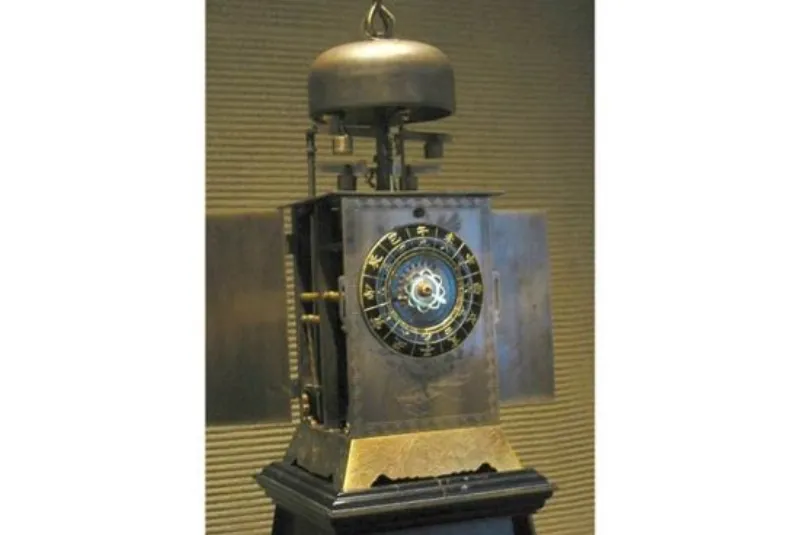 japanese clock 79461040