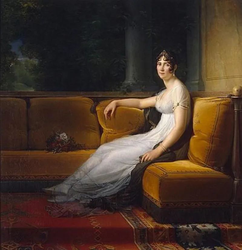 Joséphine de Beauharnais tại Malmaison