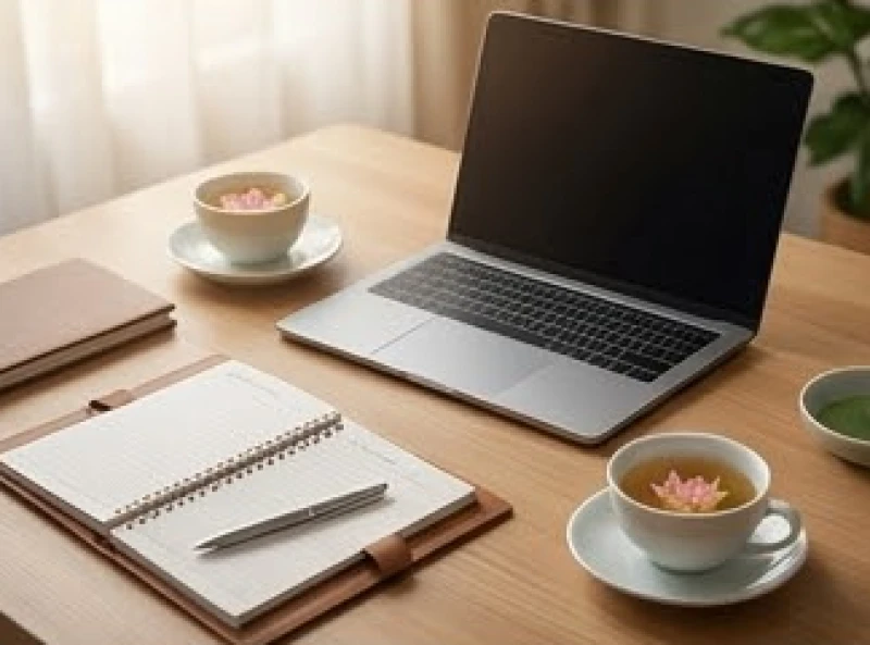 Tử vi trọn đời tuổi Kỷ Tỵ 1989 nữ mạng: Mốc vận hạn & tuổi kỵ 4 Bảng kế hoạch đầu tư tài chính được sắp xếp cẩn thận trên bàn làm việc cá nhân