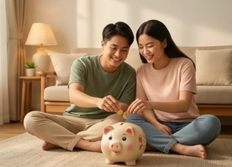 Tuổi Tuất hợp sinh con tuổi gì: Quy tắc ưu tiên ngũ hành 11 Đôi vợ chồng trẻ lên kế hoạch tài chính chu đáo để chuẩn bị nền tảng vững chắc đón em bé