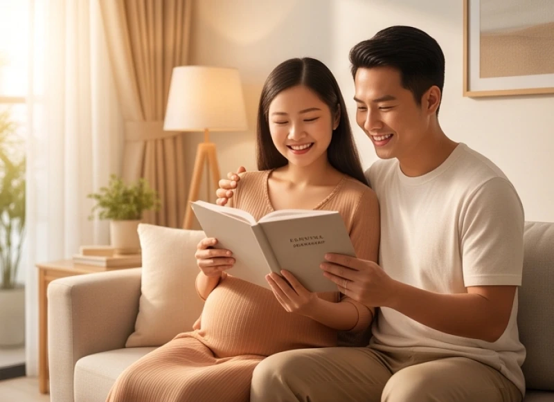 Vợ chồng trẻ tham khảo xem tuổi dần sinh con năm nào tốt để có sự chuẩn bị kỹ lưỡng nhất