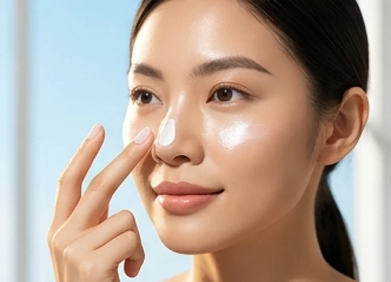 Nốt ruồi ở cánh mũi: Ý nghĩa tướng số & bảng giá tẩy an toàn 10 Thoa kem chống nắng lên vùng da cánh mũi sau khi vảy bong tự nhiên