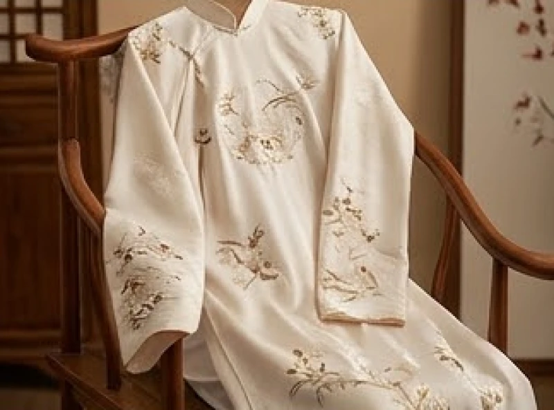 Lễ phục cưới truyền thống mang lại sự may mắn cho đường tình duyên của người nữ mạng 1997
