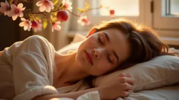 Kết luận về giấc mơ táo nở hoa