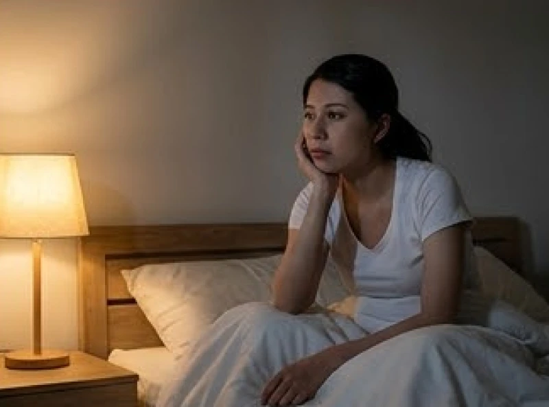 Người tuổi Tuất trằn trọc vì chứng suy nhược thần kinh và mất ngủ mãn tính