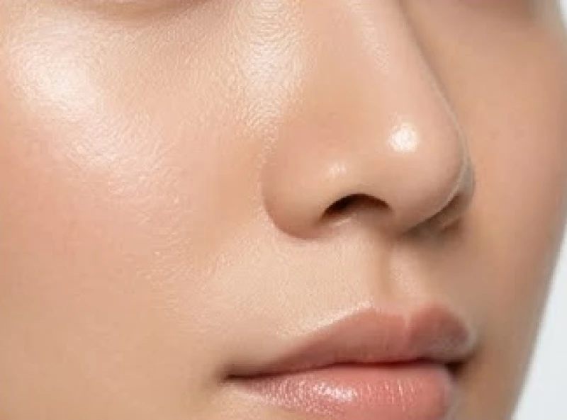 Cung tật ách trên khuôn mặt: Vị trí 3 bộ vị và cách hóa giải 6 Khí sắc hồng hào tại cung Tật Ách biểu hiện trạng thái sức khỏe đang dần phục hồi