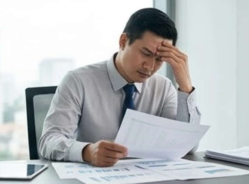 Tuổi Mão nên làm chủ hay làm thuê: Định hướng theo 5 bản mệnh 3 Giám đốc trẻ căng thẳng khi đối mặt với các quyết định kinh doanh đòi hỏi sự dứt khoát
