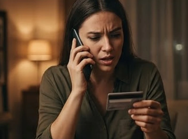 Gọi điện cho tổng đài nhà mạng bằng một thiết bị khác để yêu cầu khóa SIM hai chiều