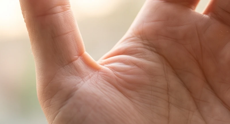 Đường trí đạo thẳng: Cách nhận biết và định hướng sự nghiệp 5 Điểm khởi đầu của đường trí đạo thẳng tách rời khỏi đường sinh mệnh