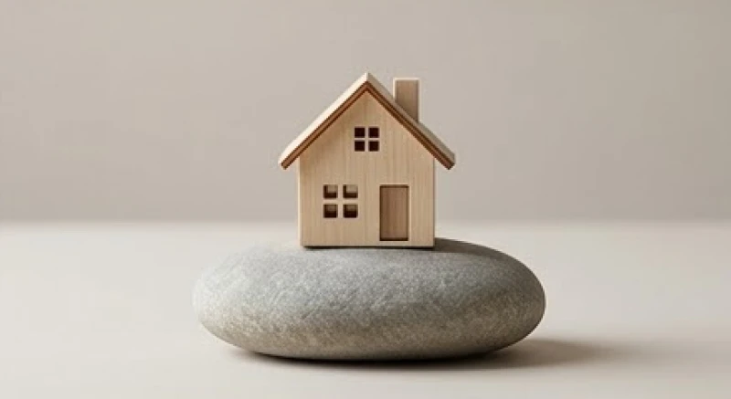 Mơ thấy gãy răng không chảy máu: Điềm báo và con số tài lộc 5 Mô hình ngôi nhà nhỏ bằng gỗ được sắp xếp tinh tế gợi nhắc về tầm quan trọng của việc duy trì nền tảng tình cảm gia đình