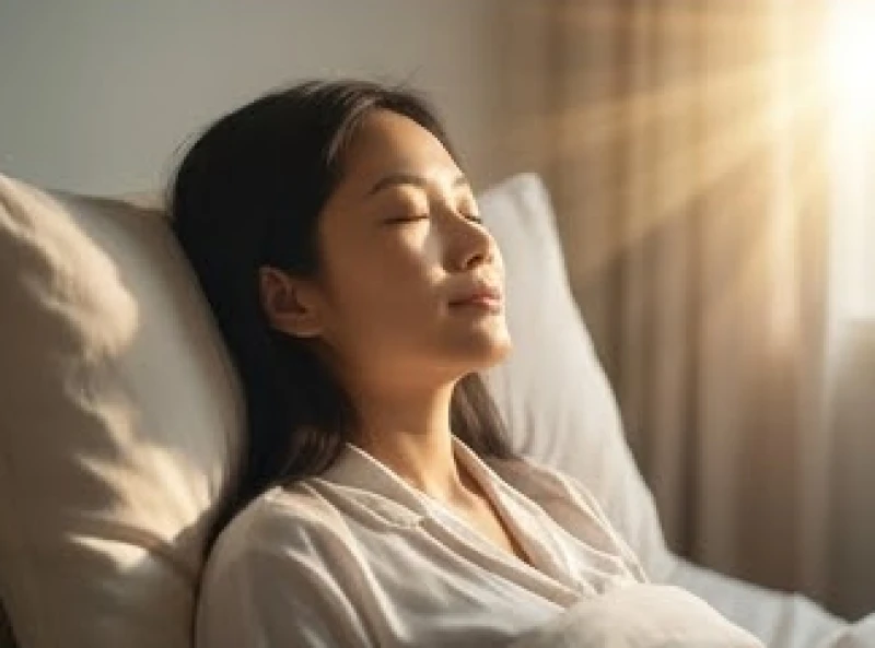 Mơ thấy đám ma: Giải mã điềm báo lành dữ và sổ mơ chuẩn xác 8 Gương mặt bình thản và nhẹ nhõm sau khi trải qua những giằng xé cảm xúc dữ dội trong cõi mộng