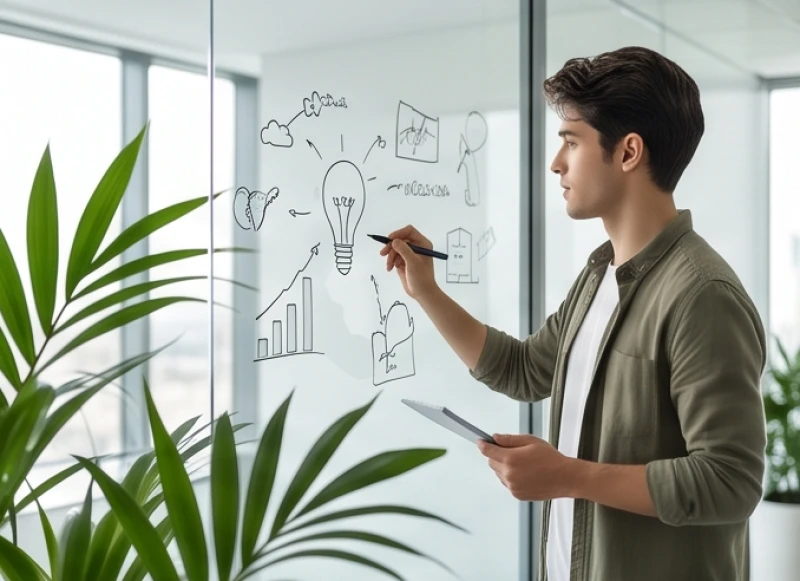 Doanh nhân trẻ tuổi Quý Mùi mệnh Mộc phát huy tư duy sáng tạo trong mô hình kinh doanh mới