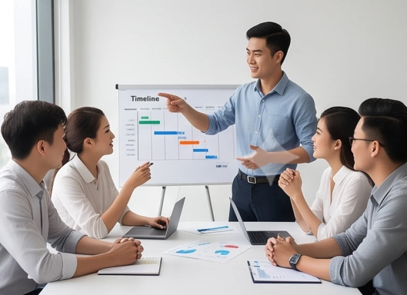 Tuổi Dậu nên làm chủ hay làm thuê: Bộ tiêu chí tự đánh giá 11 Chuyên viên quản lý một dự án nhỏ gọn trong nội bộ công ty để thử nghiệm năng lực vận hành thực tế