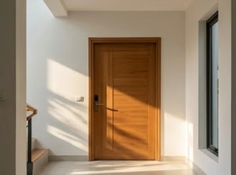 Hướng cửa chính hợp tuổi Ngọ: tra cứu Nam Nữ và cách hóa giải 7 Lối vào nhà mát mẻ với ánh sáng dịu nhẹ tượng trưng cho hướng Tây Bắc an lành