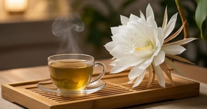 Hoa Quỳnh Nở Là Điềm Gì? Giải Mã Điềm Báo & Vị Trí Kích Tài Lộc 4 Khoảnh khắc bình yên ngắm nhìn đóa hoa quỳnh bung nở mang lại sự thư giãn cho tâm trí