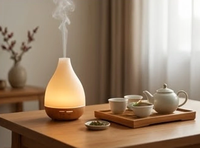 Tướng người có giọng nói trầm: Luận vận mệnh và cách luyện giọng 10 Góc không gian êm dịu với tinh dầu và trà nóng giúp cân bằng năng lượng Dương trong ngôi nhà