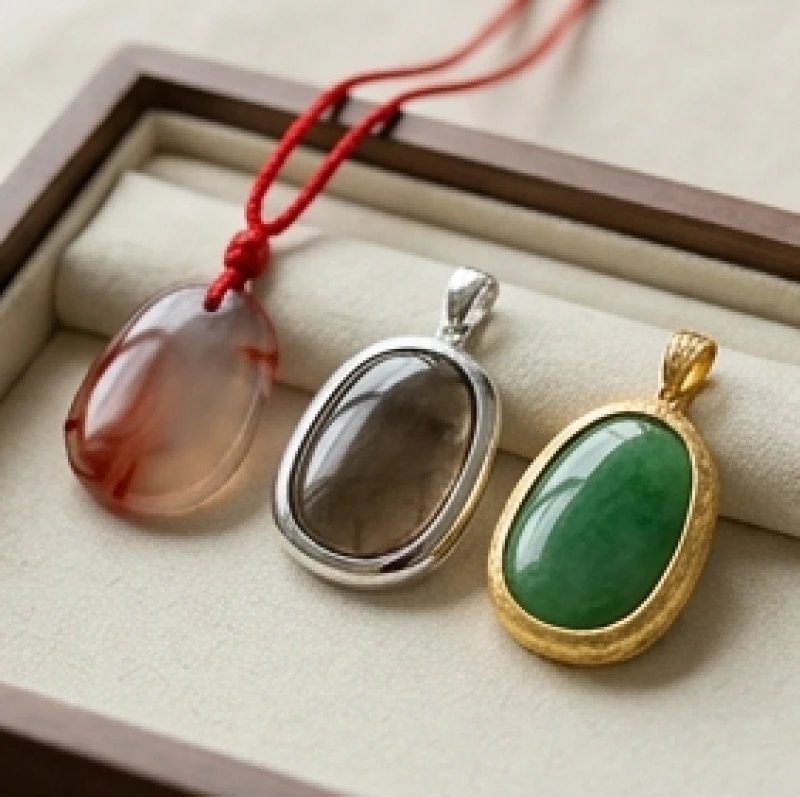 Các lựa chọn bọc viền từ dây dù đơn giản đến khung bạc nguyên khối