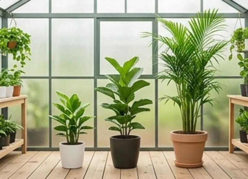 Tuổi Mão hợp cây gì: Chọn đúng mệnh, chuẩn hướng và ngân sách 9 Đa dạng các loại chậu cây cảnh từ cỡ mini để bàn đến cỡ lớn đứng sàn với nhiều kiểu dáng
