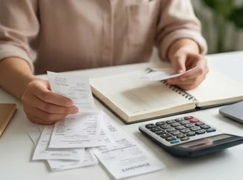 Tử vi tuổi Ất Hợi 1995 năm 2026: Đối chiếu và hành động 5 Sắp xếp các khoản chi tiêu và hóa đơn tài chính một cách khoa học trên bàn làm việc