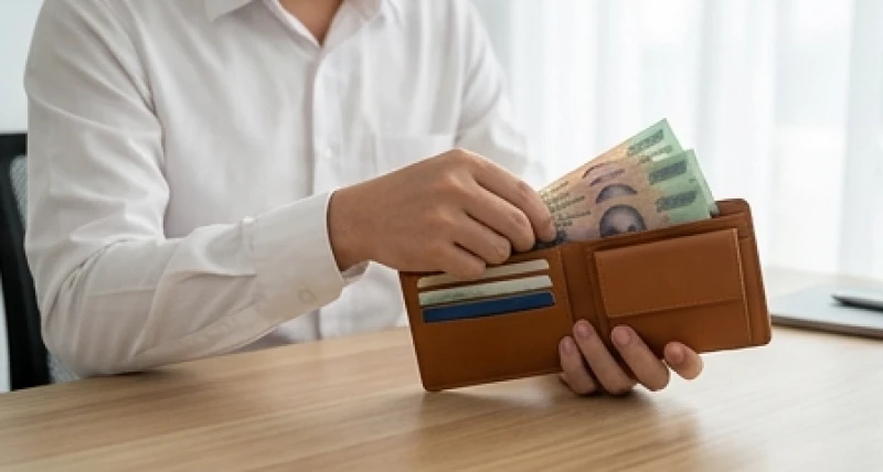 Sắp xếp lại ví tiền cẩn thận để rào chắn rủi ro và quản lý tài chính hiệu quả