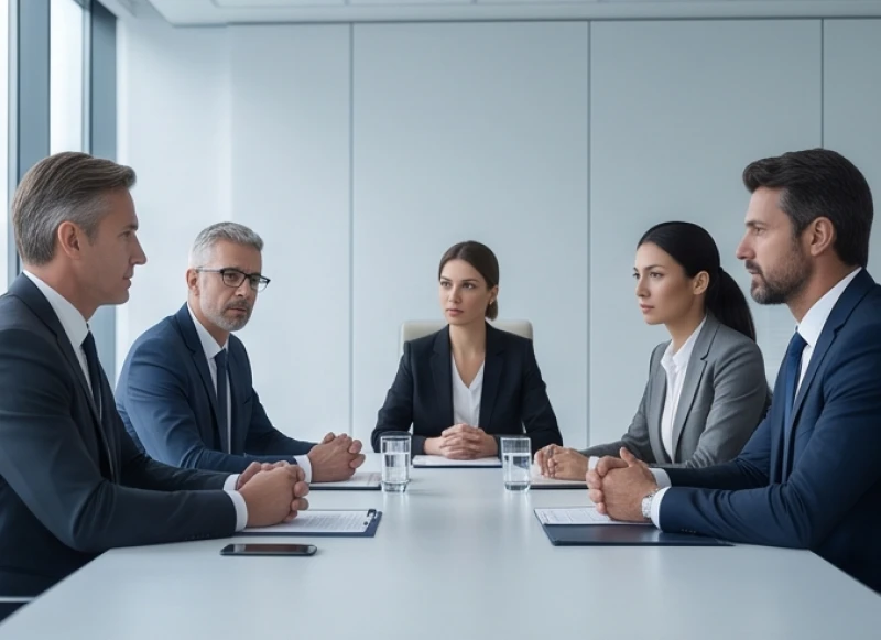 Giải quyết những bất đồng quan điểm chiến lược trong các cuộc họp hội đồng quản trị doanh nghiệp
