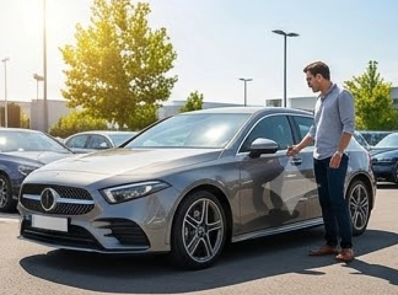 Tuổi Thìn mua xe màu gì: Khác biệt nam nữ và cách hóa giải 11 Quan sát kỹ lưỡng màu sơn ngoại thất dưới ánh nắng tự nhiên trước khi chốt hợp đồng mua bán xe
