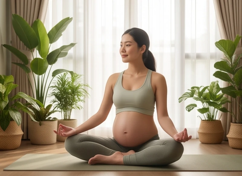 Chăm sóc sức khỏe y khoa toàn diện cho mẹ bầu luôn là ưu tiên hàng đầu trước mọi tính toán phong thủy