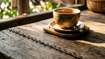Hình ảnh đàn kiến di chuyển trật tự giải mã kiến vào nhà là điềm gì theo phong thủy và khoa học