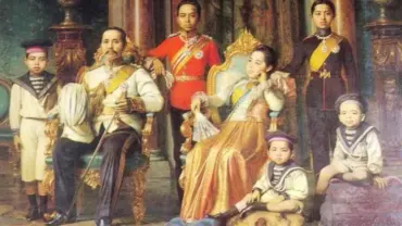 king chulalongkorn and family e1429276363524 26ee0c4b