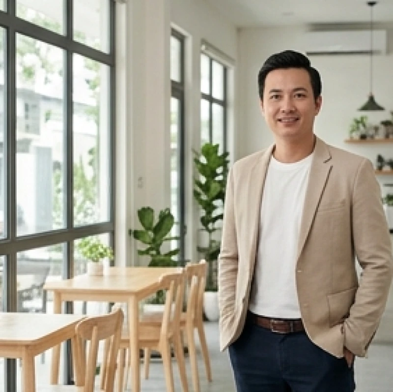 Kinh doanh chuỗi cửa hàng ẩm thực mang lại dòng tiền luân chuyển tốt cho người mệnh Thủy
