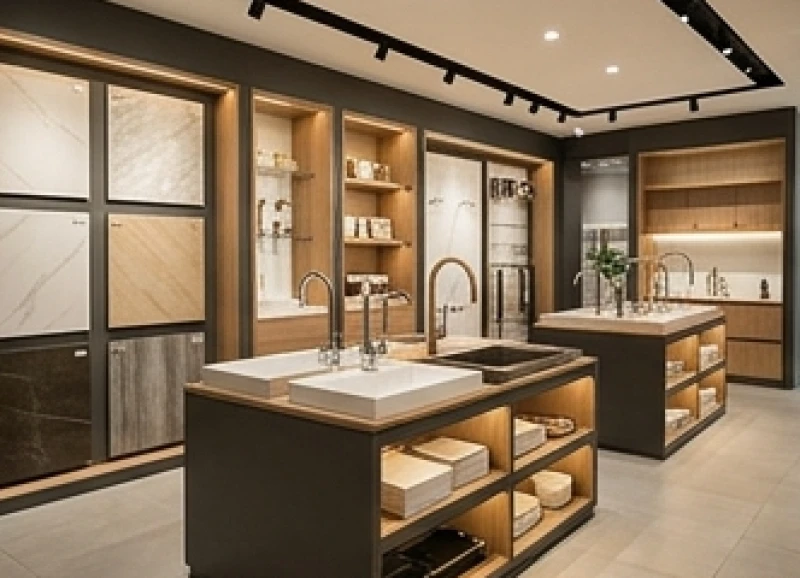 Cửa hàng phân phối vật liệu xây dựng và nội thất phù hợp với một số nhóm tuổi Thìn