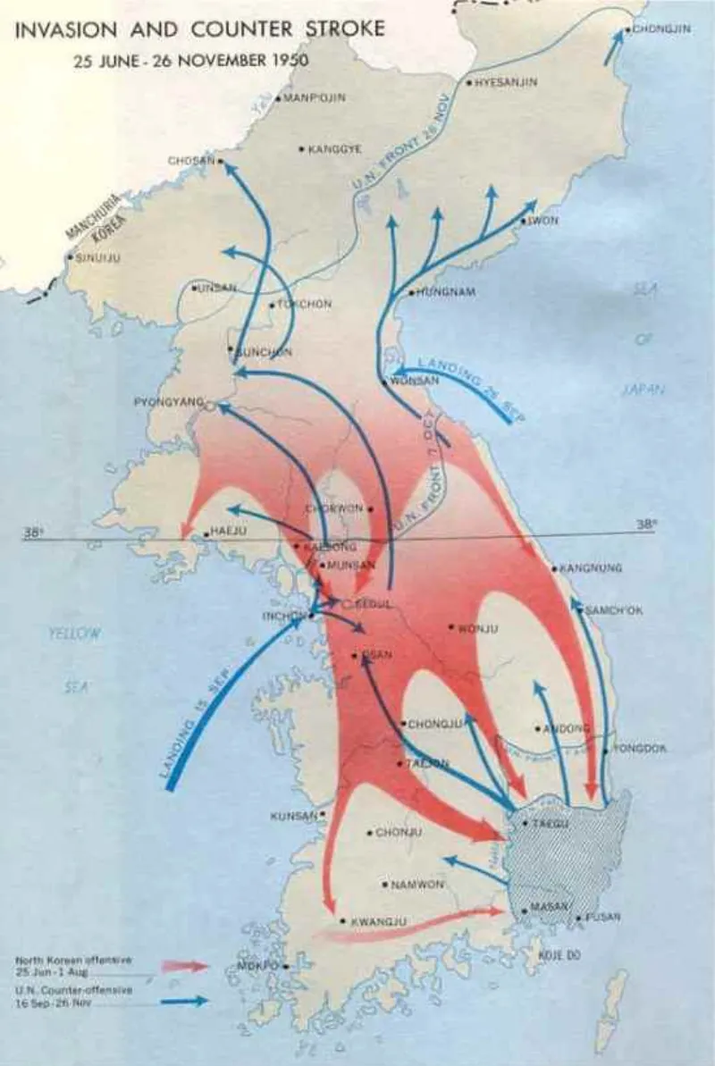 korean war map aa90ab89