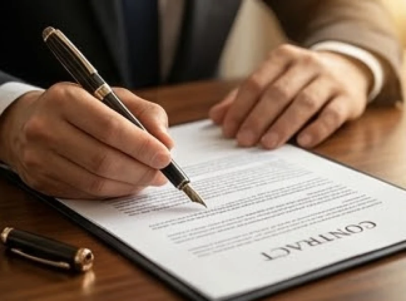 Đọc kỹ lưỡng các điều khoản văn bản giúp tránh bẫy rủi ro pháp lý và nguy cơ phá sản ở độ tuổi ngoài 40