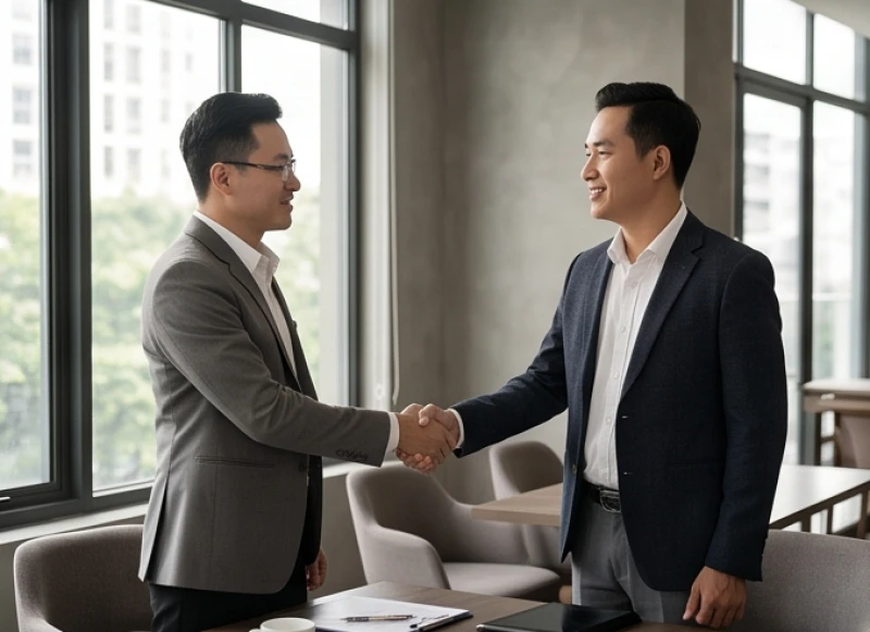 Tuổi Sửu nên làm chủ hay làm thuê: Bộ tiêu chí tự đánh giá 8 Một buổi cà phê gặp gỡ đối tác mới thể hiện kỹ năng giao tiếp và mở rộng mạng lưới khách hàng