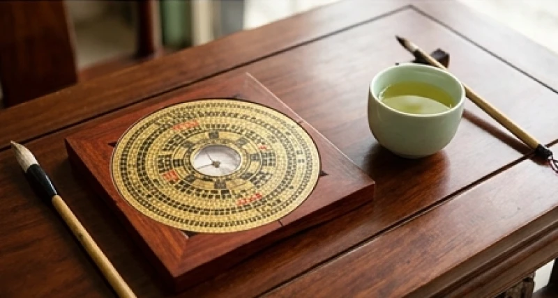 La bàn phong thủy kết hợp với quy luật ngũ hành tương sinh để định đoạt thời khắc hoàng đạo