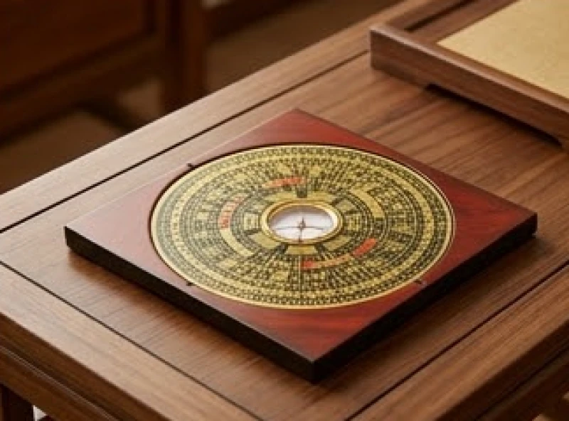 Quà tặng phong thủy cho người tuổi Dần: Hợp mệnh và khoảng giá 10 Sử dụng la bàn phong thủy truyền thống để định vị chính xác hướng Đông Nam đặt tượng