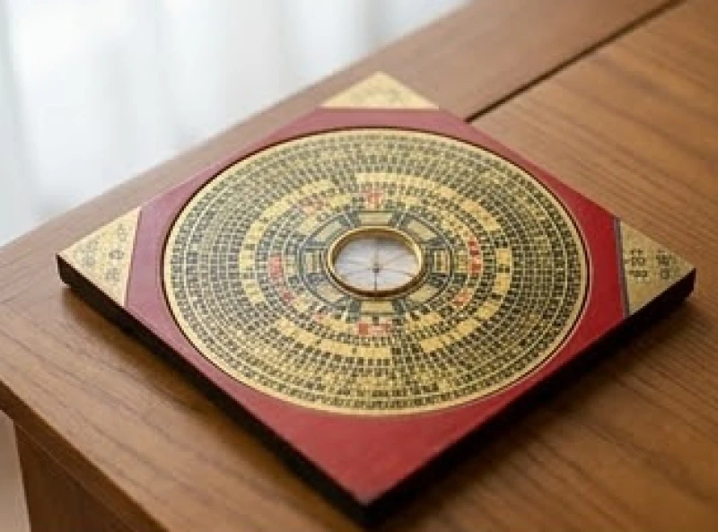 Cách bài trí bàn thờ Thần Tài cho tuổi Mão: sơ đồ chi tiết 3 Sử dụng la bàn phong thủy để đo hướng tốt đặt bàn thờ Thần Tài