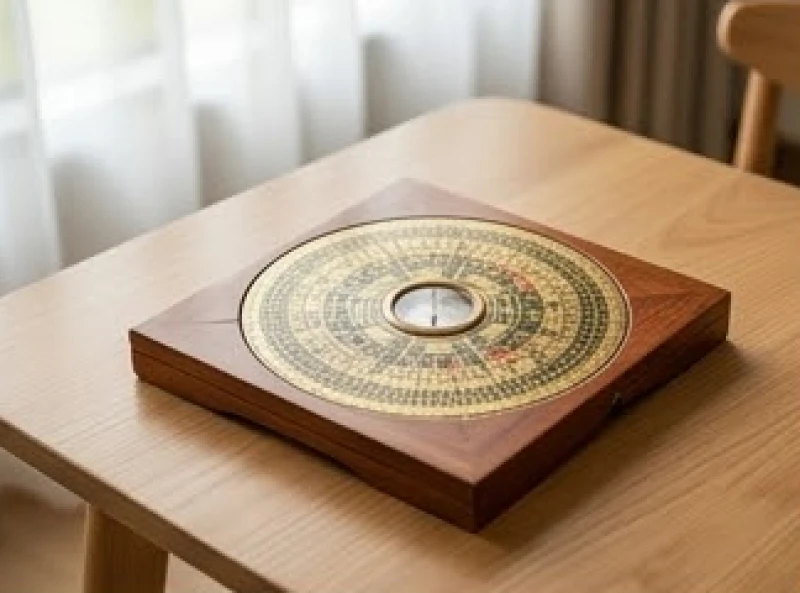 Những điều cấm kỵ trong phong thủy với tuổi Ngọ: cách hóa giải 1 Sử dụng la bàn phong thủy để xác định hướng nhà nhằm tránh những điều cấm kỵ trong phong thủy với tuổi ngọ