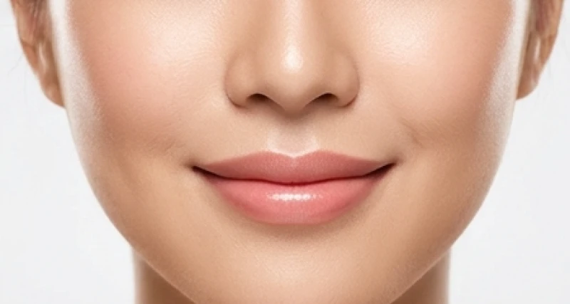 Khuôn miệng tươi tắn sau khi được chăm sóc và nuôi dưỡng giúp phái đẹp rạng rỡ hơn khi trò chuyện