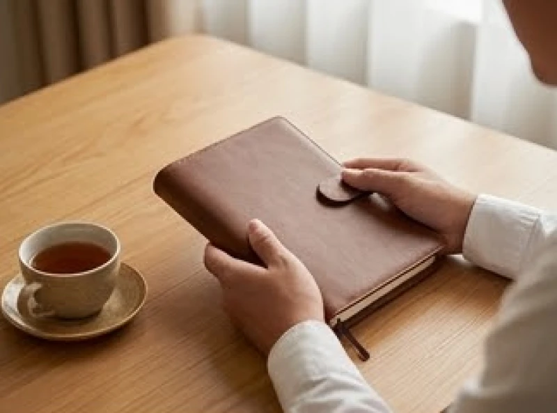 Tuổi Tỵ nhập trạch ngày nào tốt: lịch giờ đẹp và trình tự cúng 3 Người đàn ông trầm tư kiểm tra lại kế hoạch và danh sách công việc cần chuẩn bị để tránh những thời điểm đại kỵ