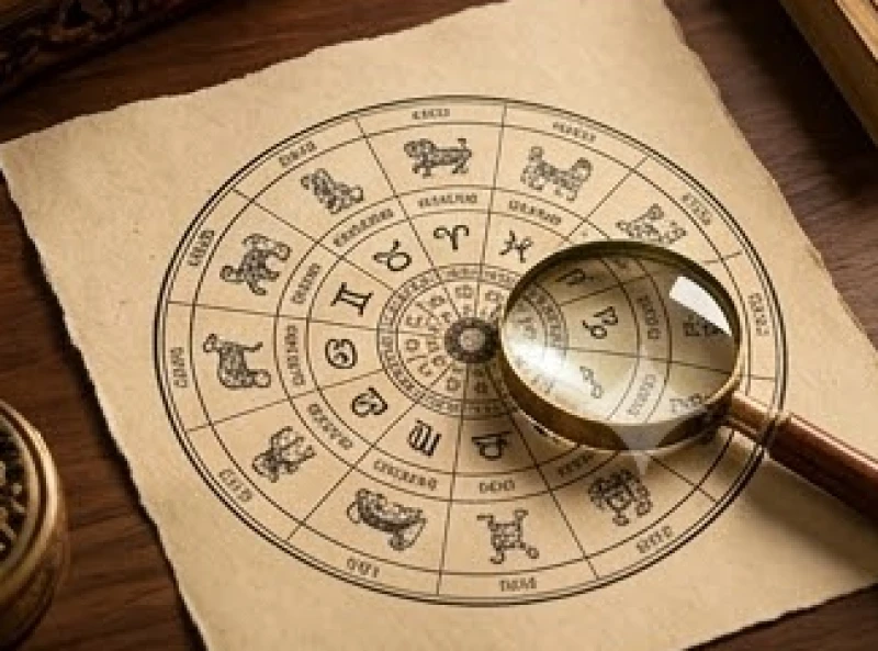 Tử vi tuổi Tân Hợi 1971 năm 2027: Sao hạn và lộ trình 12 tháng 11 Biểu đồ lá số tử vi chi tiết thể hiện mười hai cung mệnh của một cá nhân