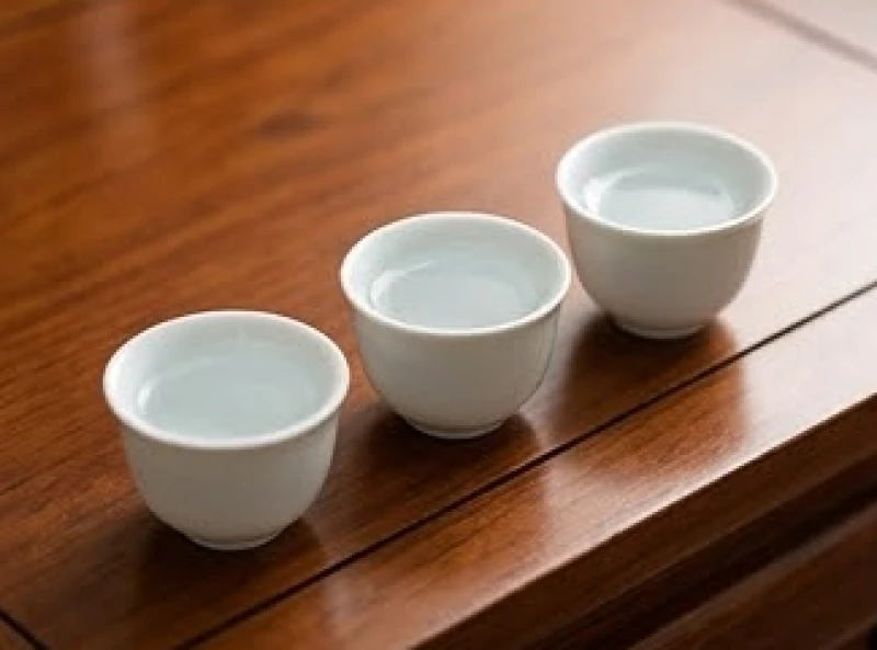 Văn khấn cầu siêu 49 ngày: Bài cúng chuẩn danh xưng cha mẹ 9 Bàn thờ được lau dọn bóng loáng, không vương tàn nhang, bên trên đặt ba chén nước lọc tinh khiết
