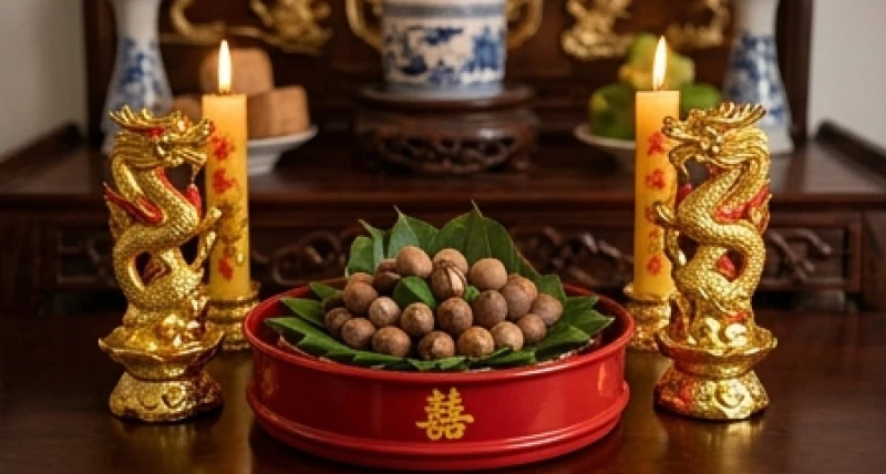 Xung Thái Tuế là gì: Cách xem tuổi phạm, phương vị và bài cúng 6 Buổi lễ rước dâu truyền thống với áo dài đỏ được lên kế hoạch cẩn thận để tránh ảnh hưởng xấu từ xung thái tuế là gì